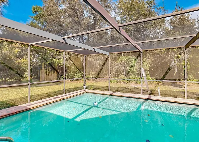 Solar Retreat