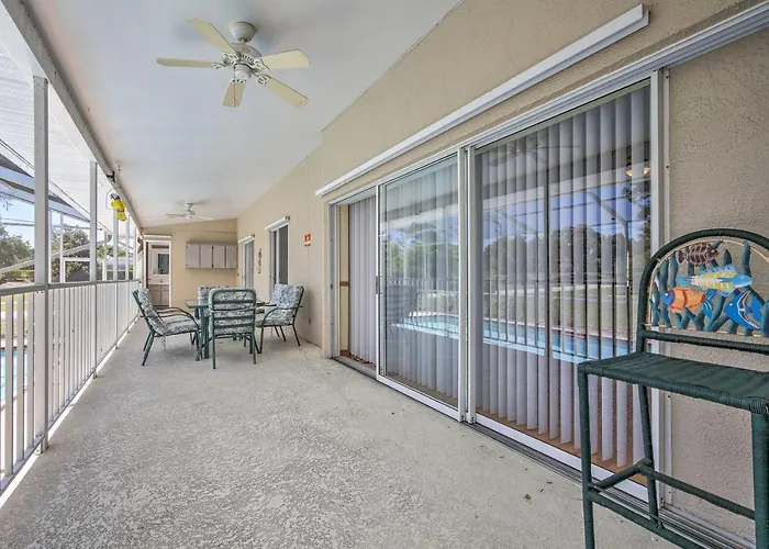 1 Mi To Weeki Wachee: Home W/ Pool In Spring Hill